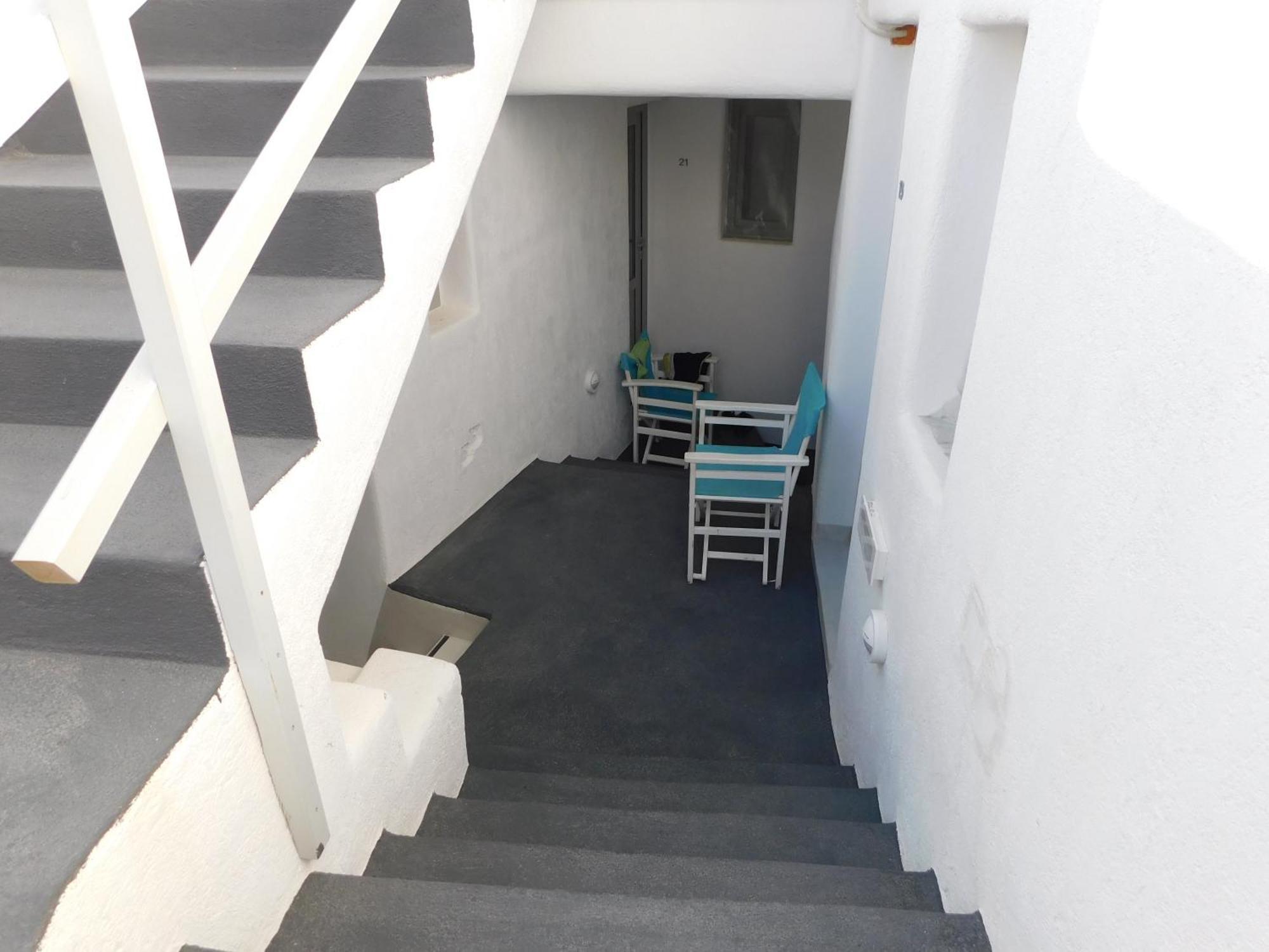 Fira Unique Rooms Экстерьер фото
